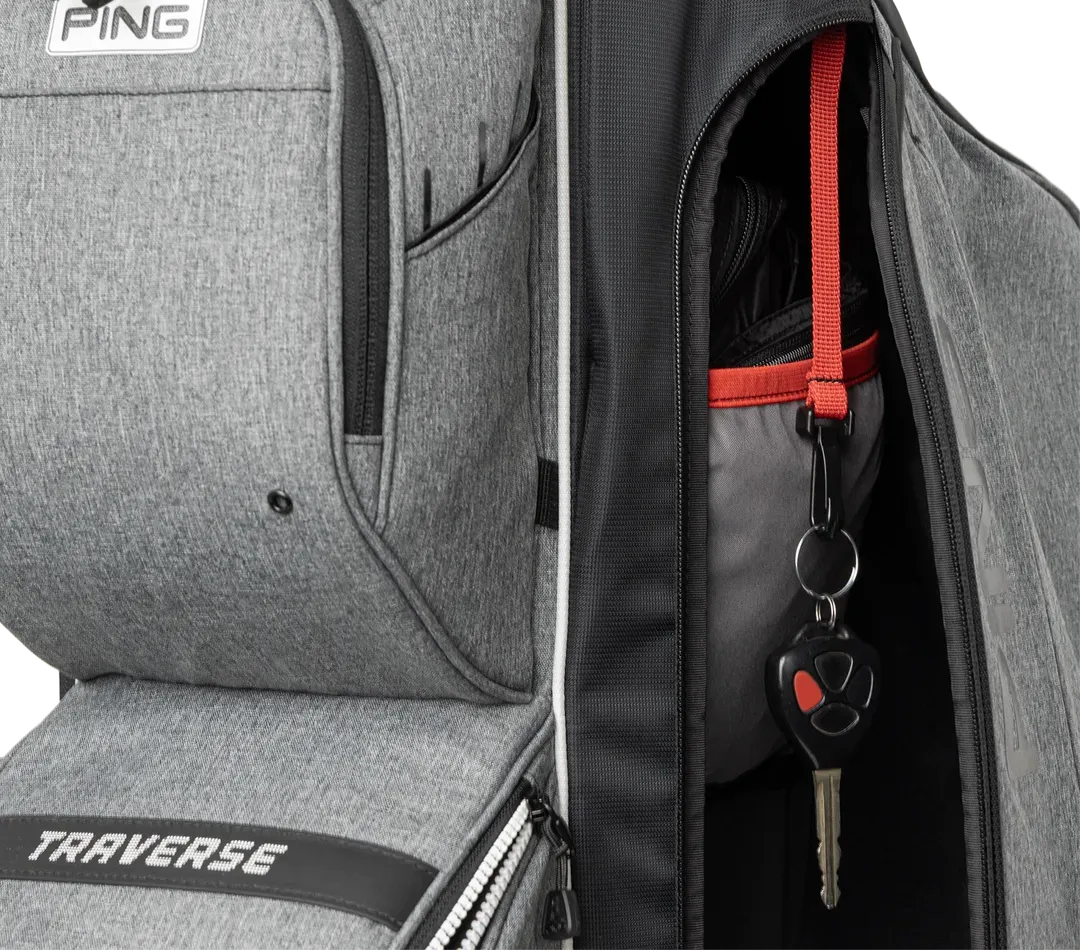 PING Bag Traverse 244 Cart Bag (25) 37657