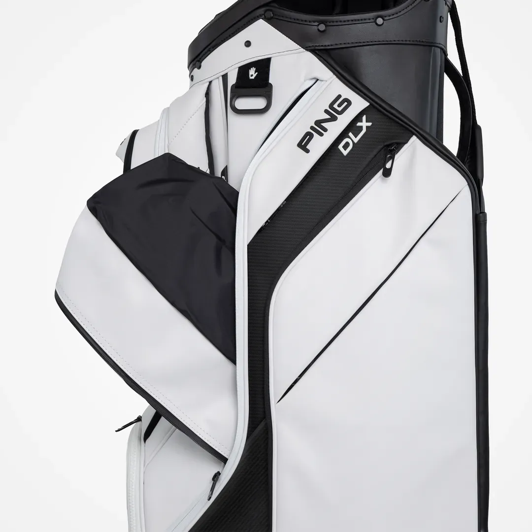 PING DLX 244 Cart Bag (25) 38095