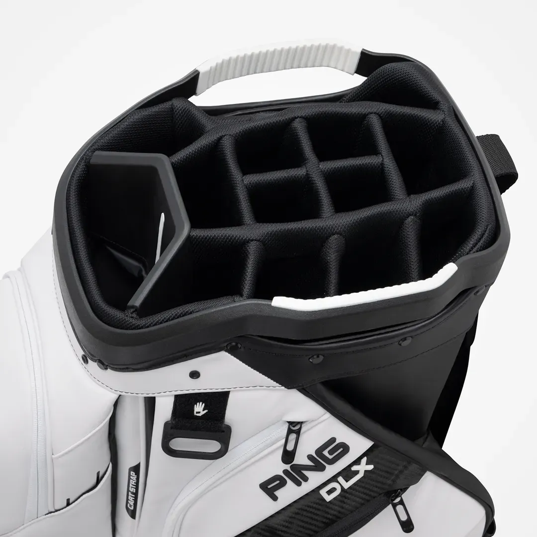 PING DLX 244 Cart Bag (25) 38095