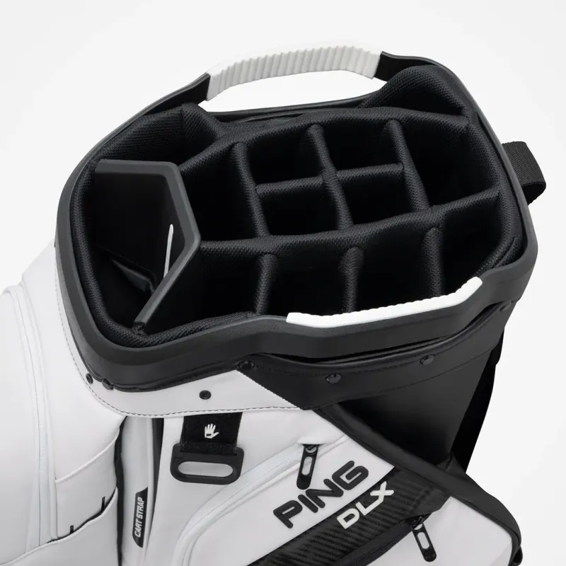 PING DLX 244 Cart Bag (25) 38095