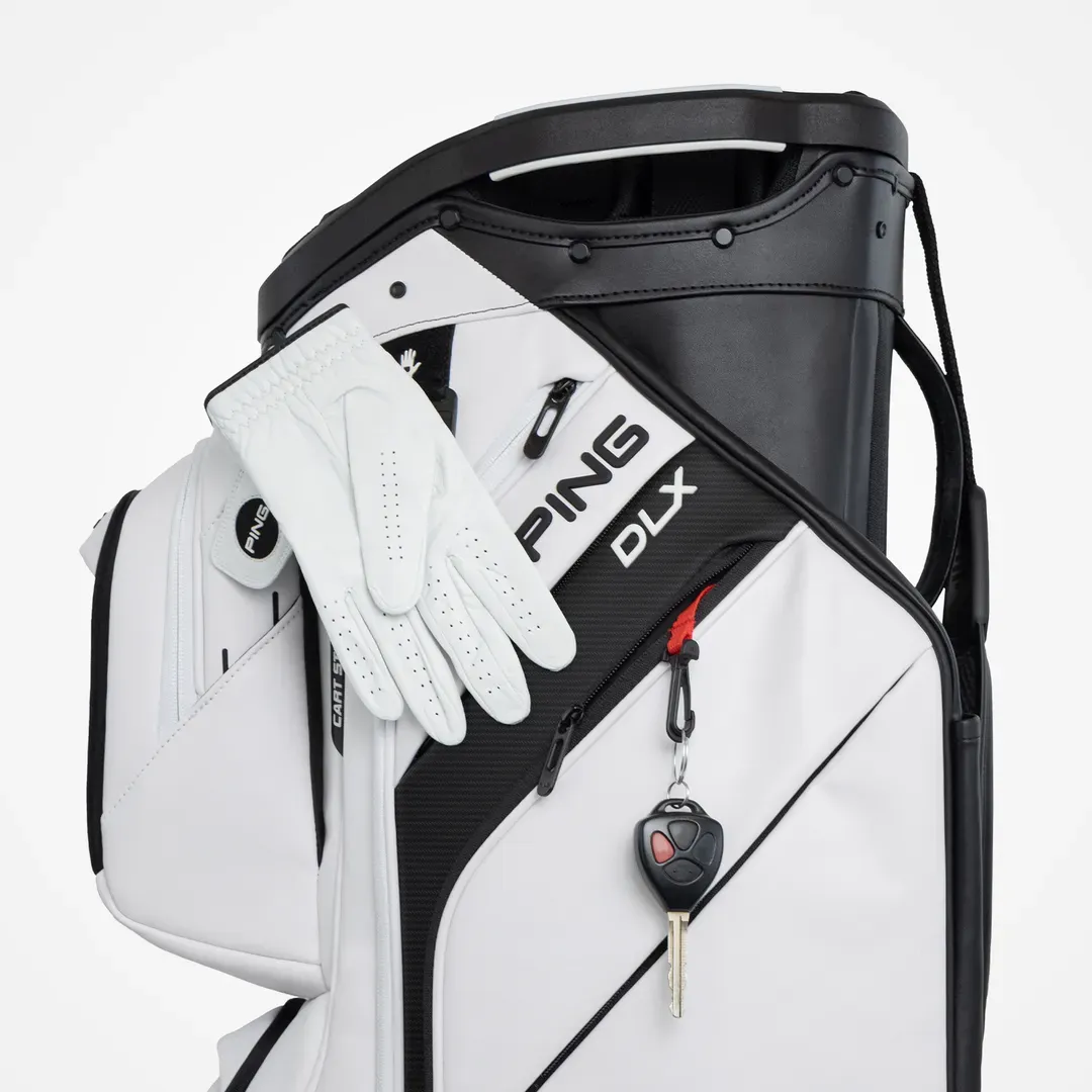 PING DLX 244 Cart Bag (25) 38095
