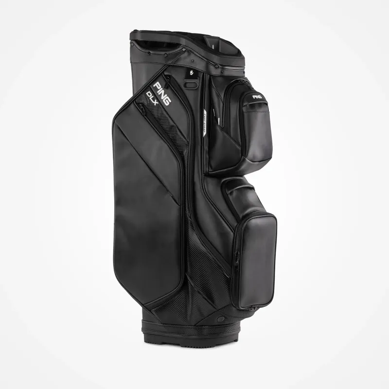 PING DLX 244 Cart Bag (25) 38095