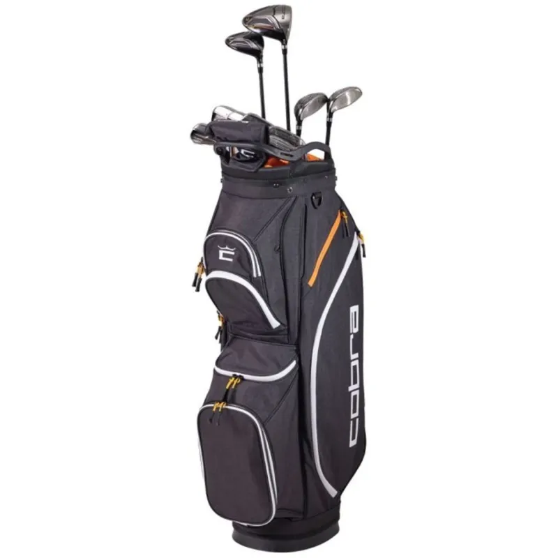 Cobra Mens FLY X2 PKG Set BX9301