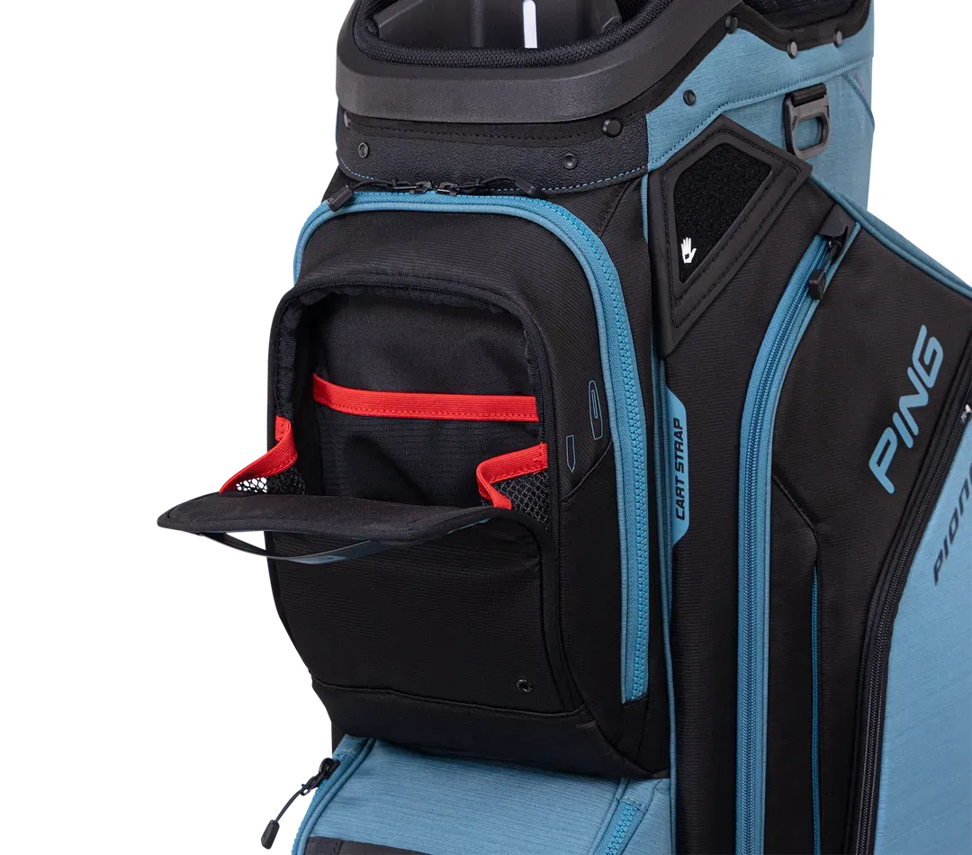 PING Bag Pioneer 244 Cart Bag (25) 38094