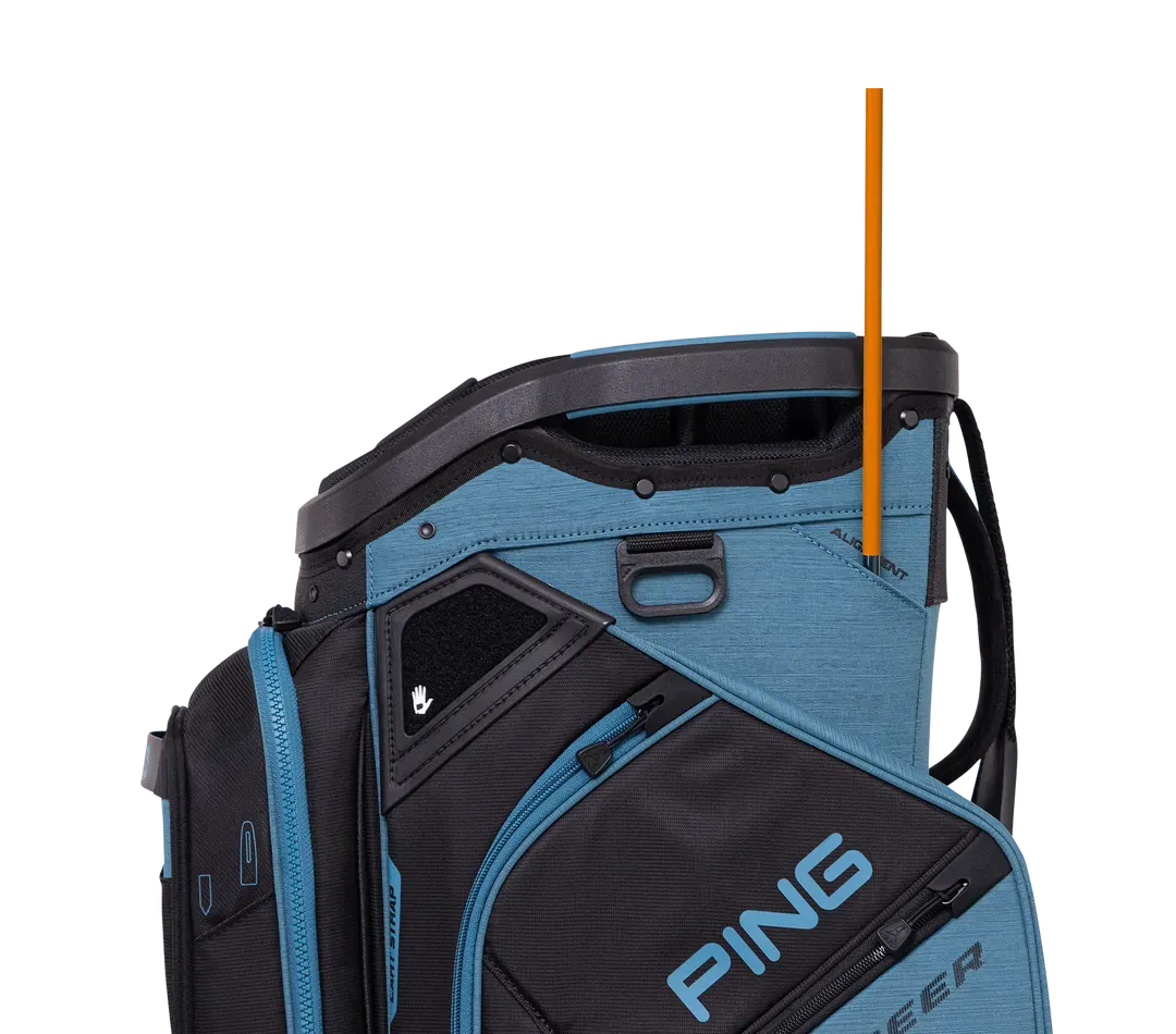 PING Bag Pioneer 244 Cart Bag (25) 38094