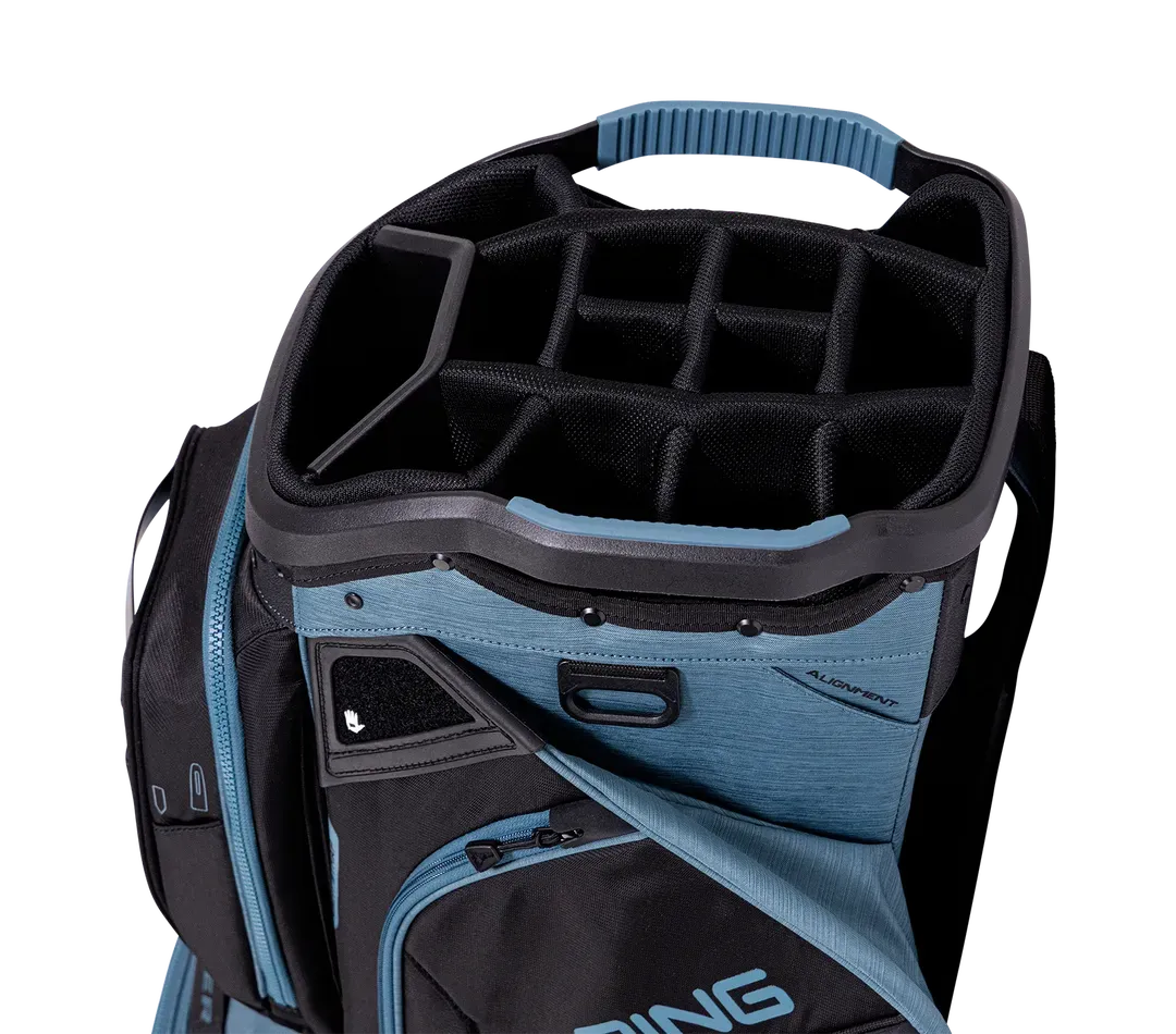 PING Bag Pioneer 244 Cart Bag (25) 38094