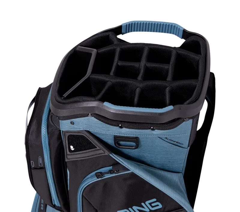 PING Bag Pioneer 244 Cart Bag (25) 38094