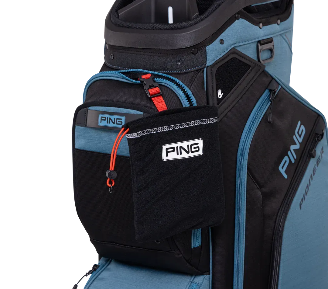 PING Bag Pioneer 244 Cart Bag (25) 38094