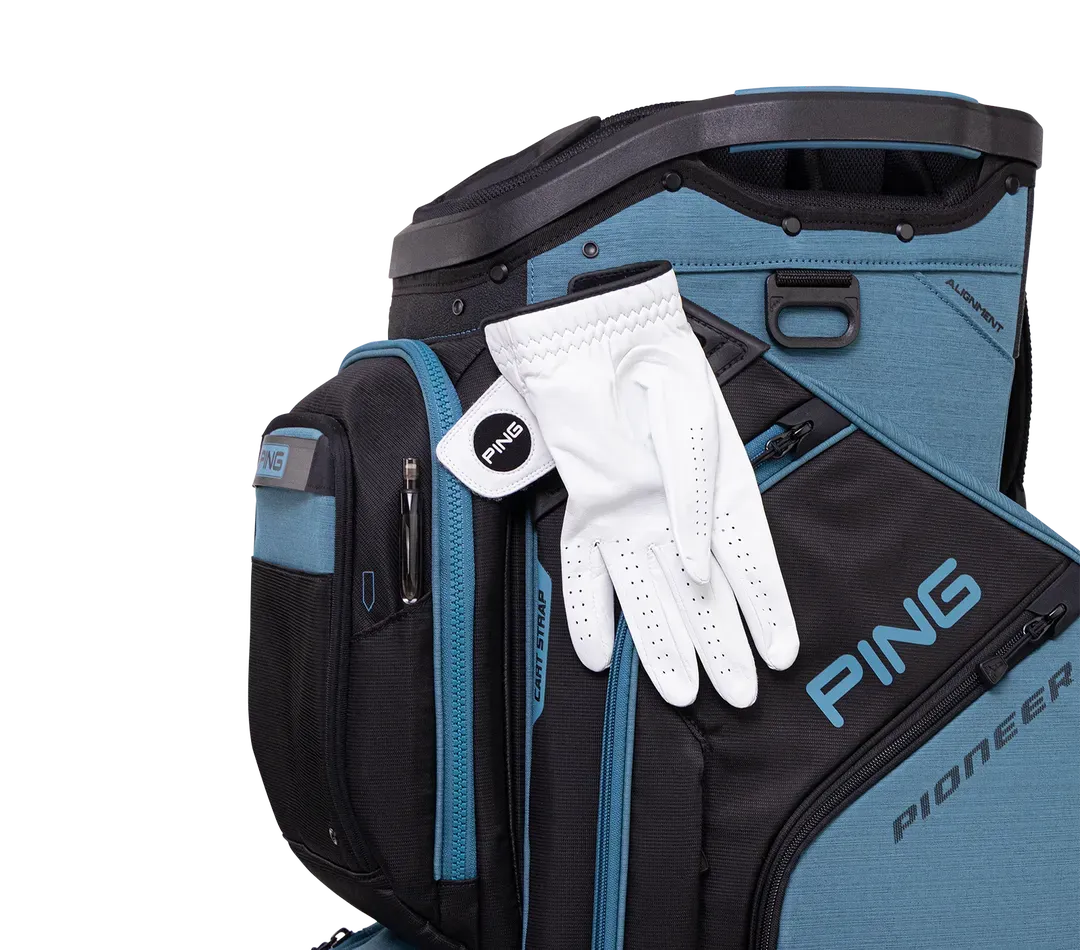 PING Bag Pioneer 244 Cart Bag (25) 38094