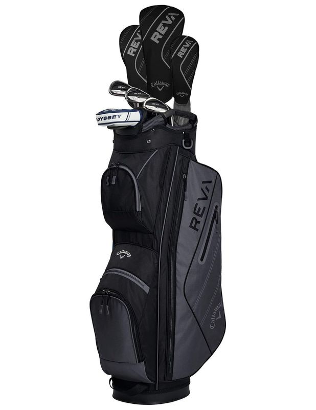 Callaway Womens REVA (24) 11pc Set