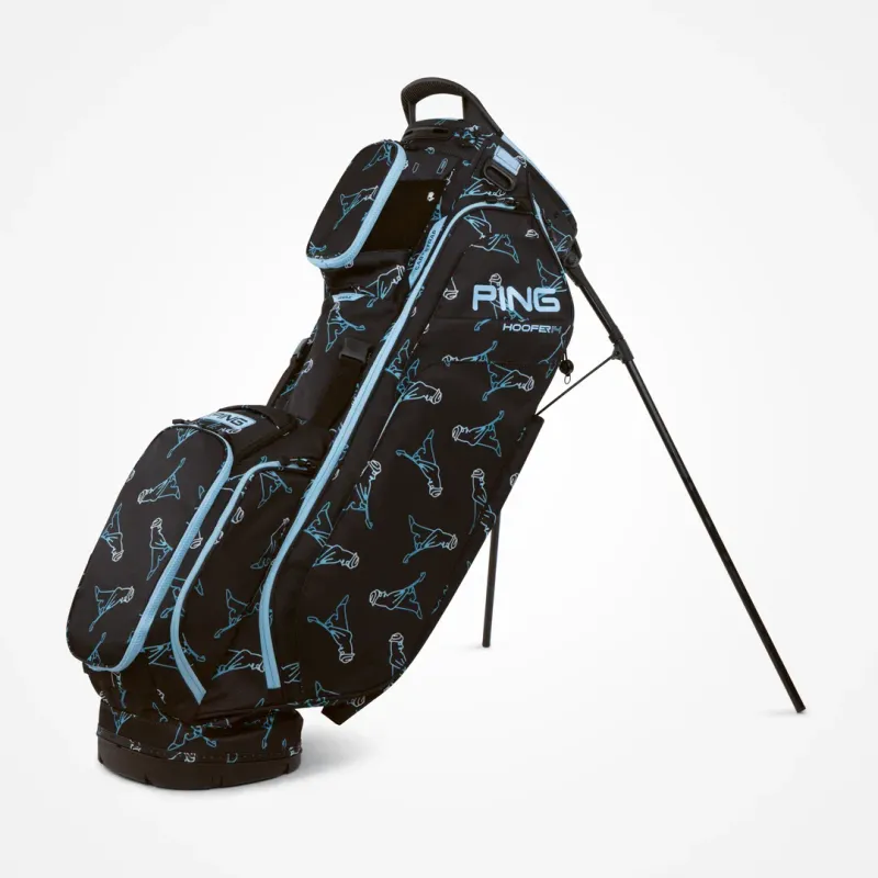 PING Bag Hoofer 14 231 DBL Strap (25) 36416
