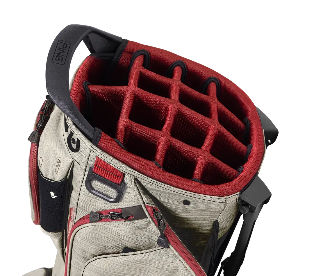 PING Bag Hoofer 14 231 DBL Strap (25) 36416