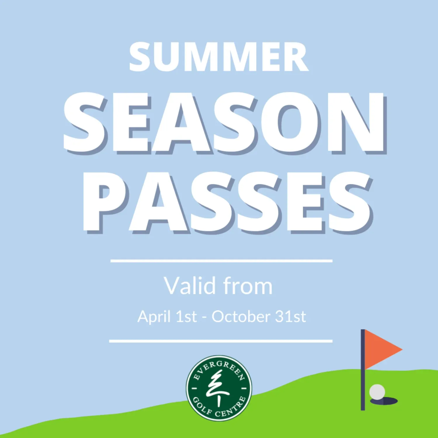 Junior 7 Day Season Pass - 7 Day Season Pass