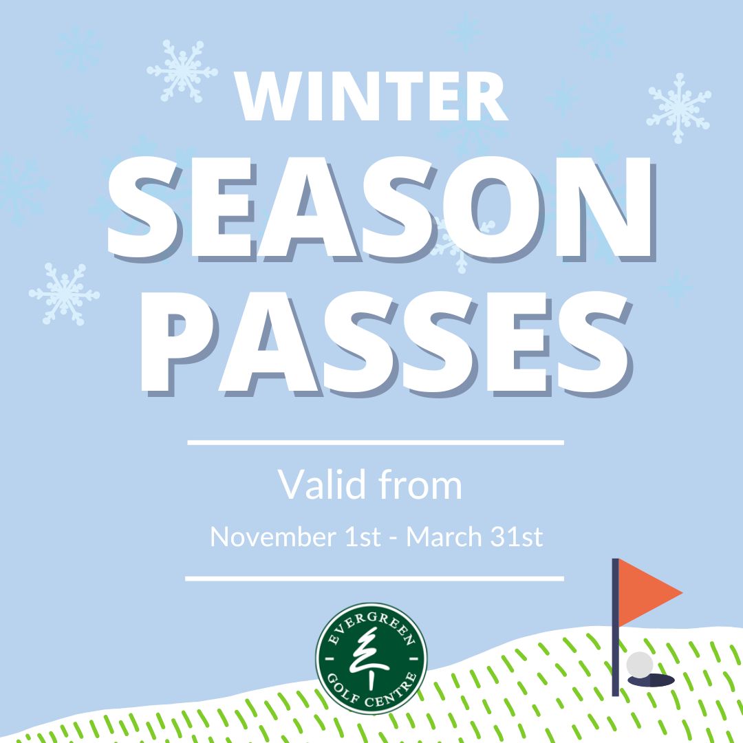 Junior Winter Membership - Junior Season Pass