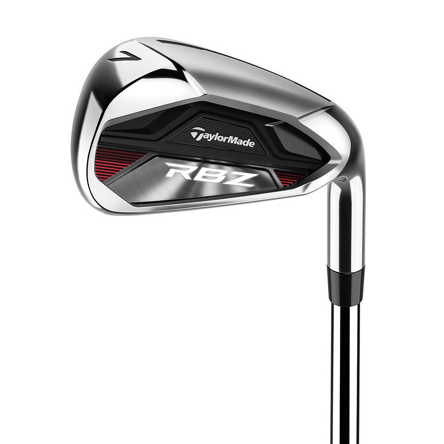 Taylormade RBZ SL 11 Pc Set LH MNS Steel Stiff
