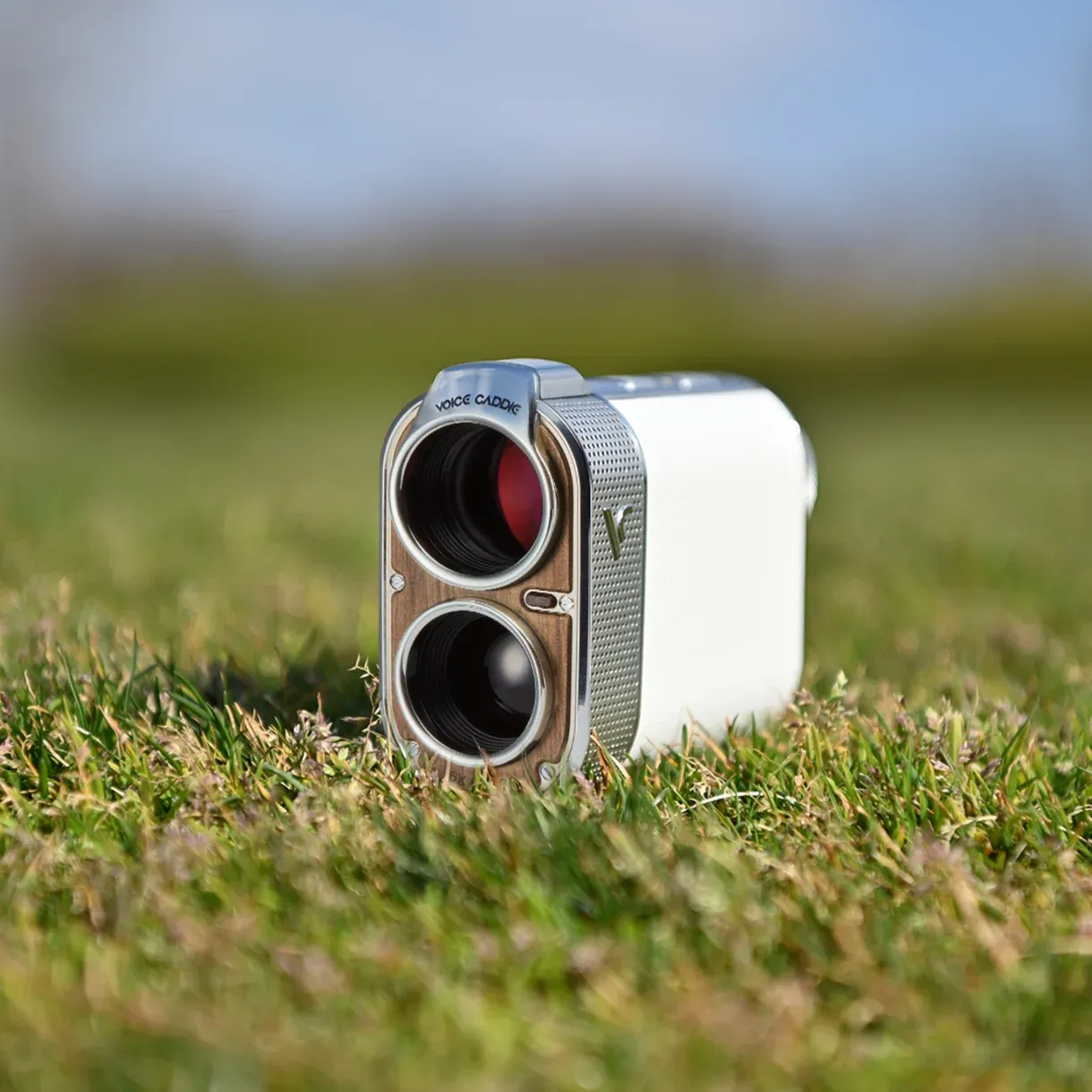 GT Voice Caddie SL2 Hybrid GPS  Laser