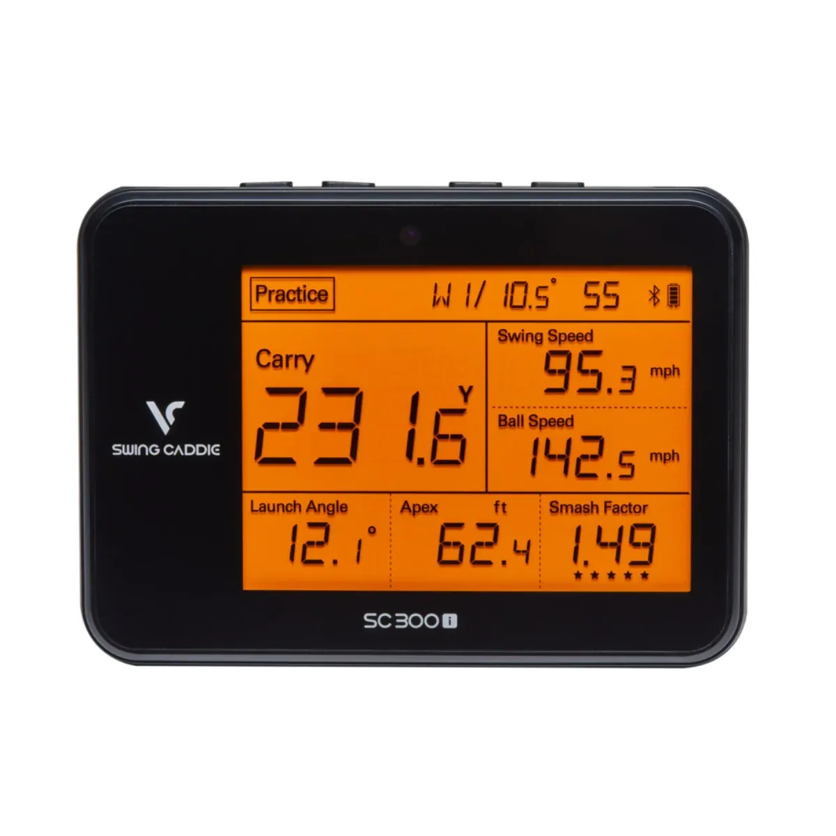 GT Voice Caddie SC300iL (23) Launch Monitor