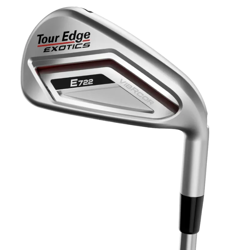 Tour Edge Exotics 722 6-PW,GW,SW RH Graphite LADIES