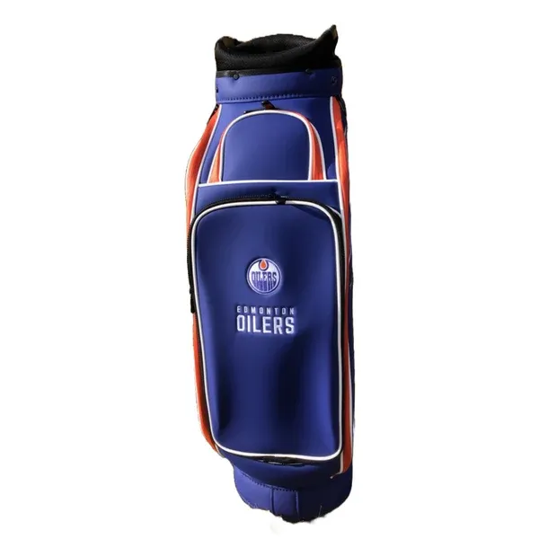 Caddypro Tour Bag Edmonton Oilers