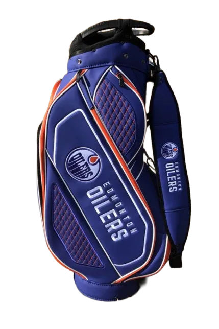 Caddypro Tour Bag Edmonton Oilers