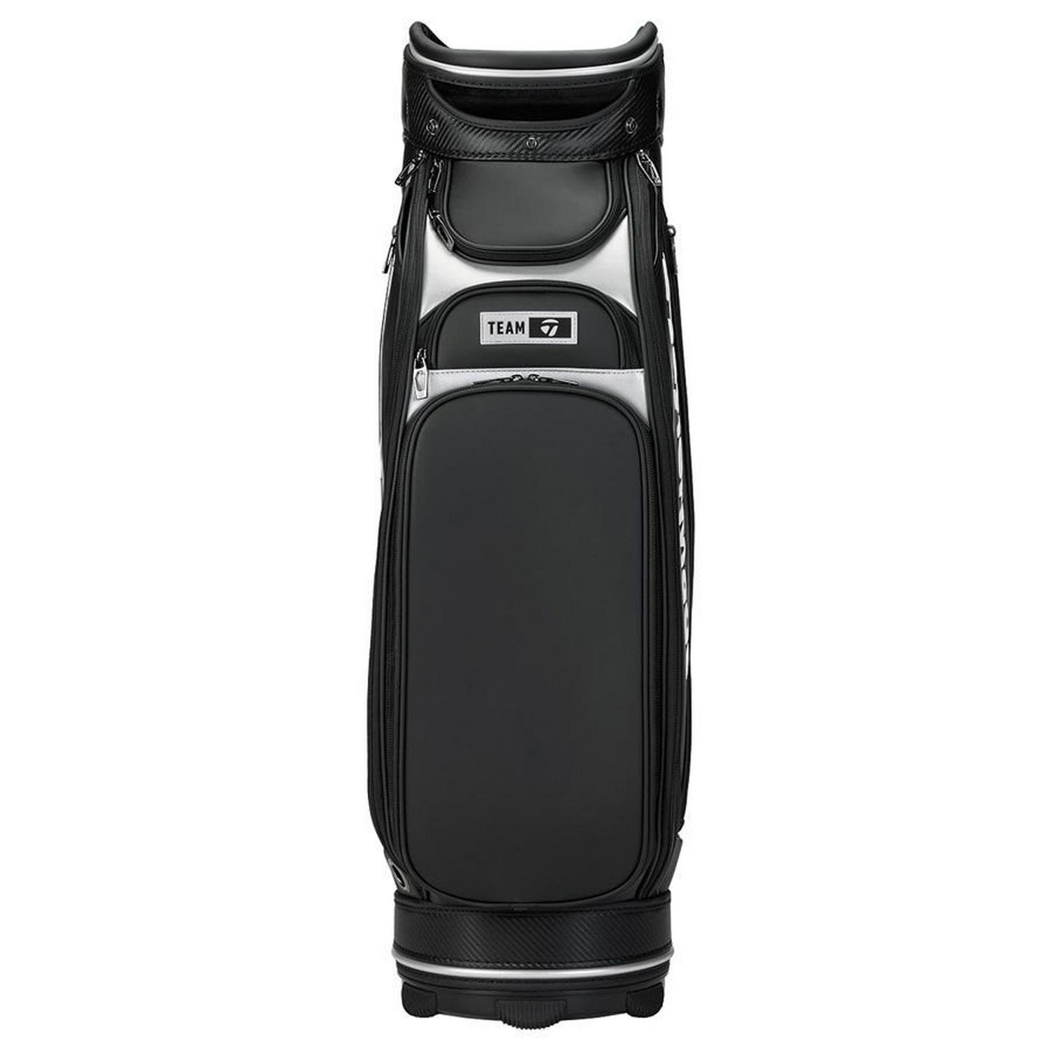 Taylormade TM25 Qi35 Tour Staff Bag Blk/Silver EM