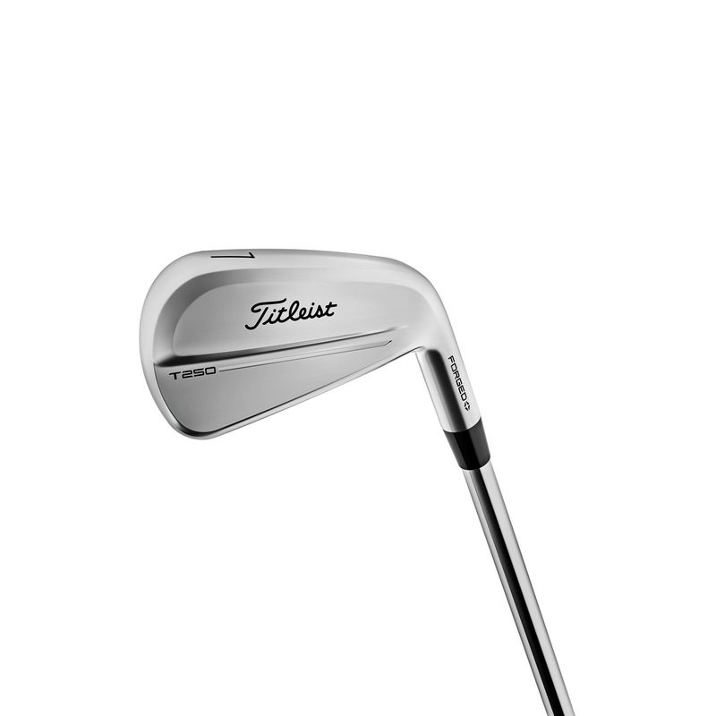 Titleist T250 4-PW LH Steel STIFF