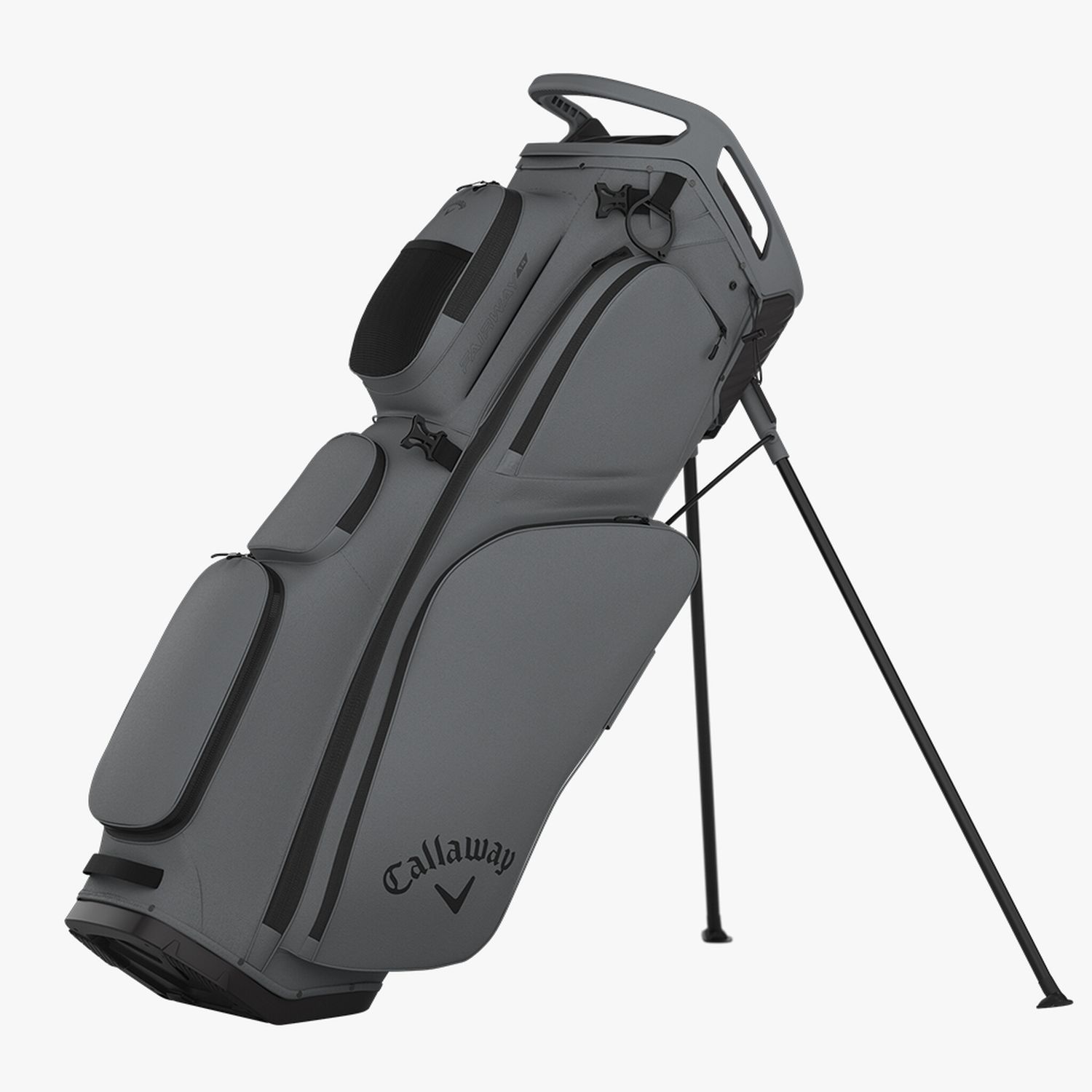 Callaway Stand Bag Fairway 14 (26), Color: Iron