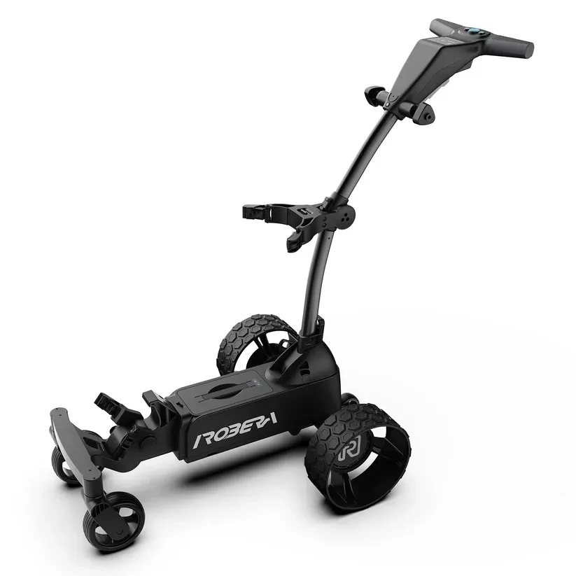 Robera Pro AI Powered Cart w/ Accessories Pack