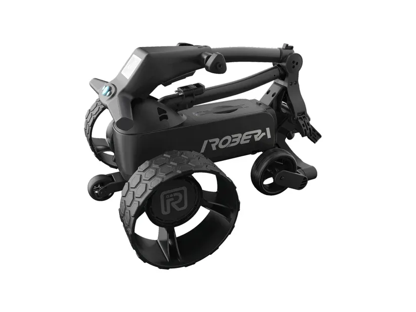 Robera Pro AI Powered Cart w/ Accessories Pack