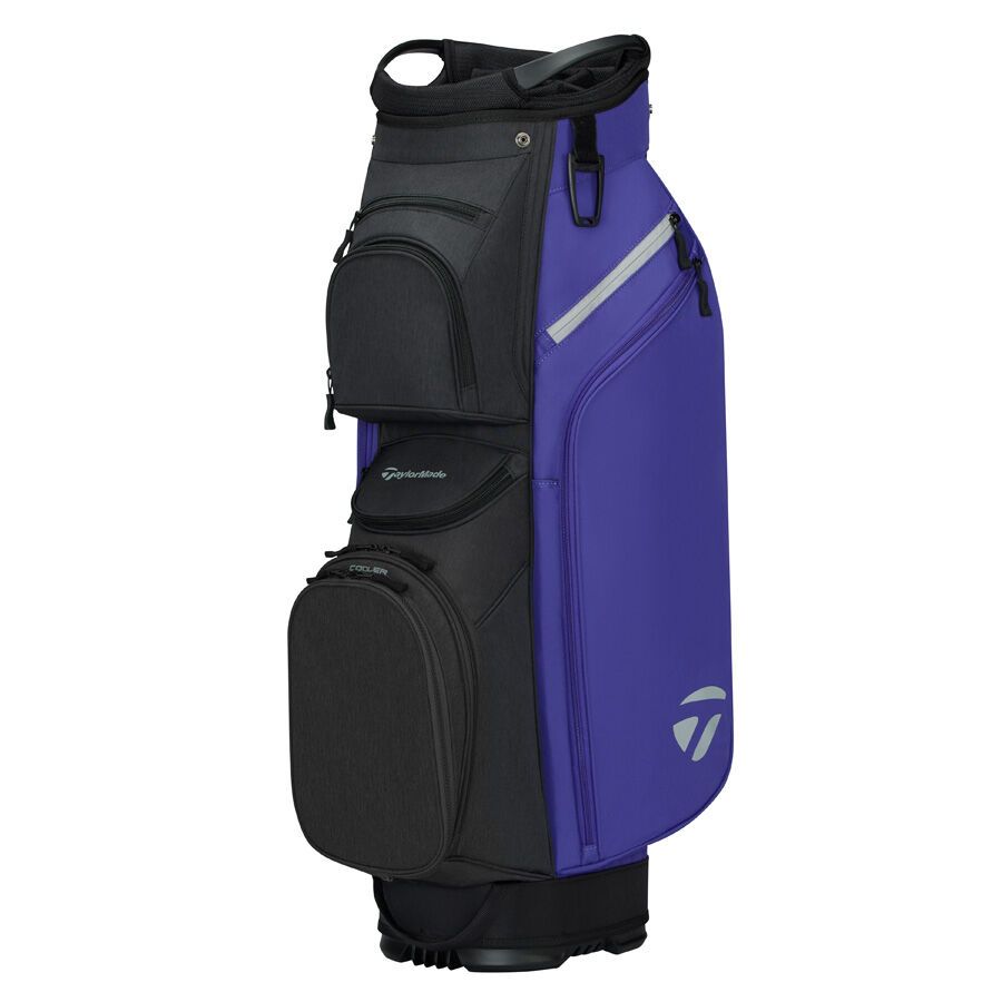 TM26 Cart Lite Bag, Color: M2329501 Violet/BLK