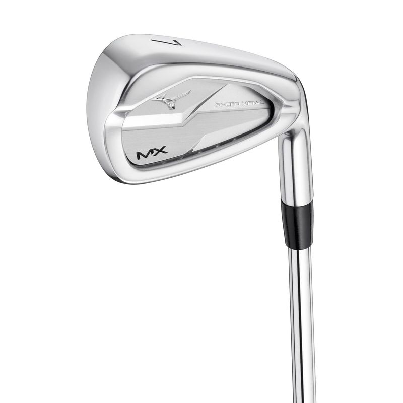 Mizuno MX Speed Metal  RH Steel Reg 5-GW