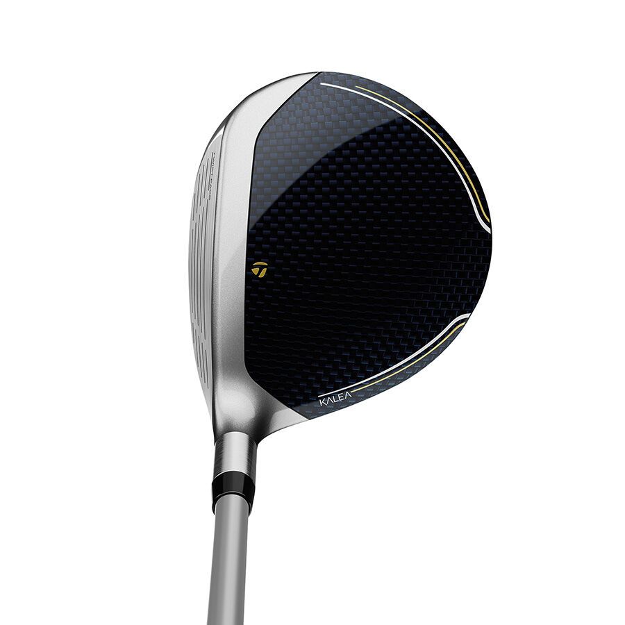 Taylormade Kalea Premiere Gold/Grey/White 10pc Package set RH N2903403