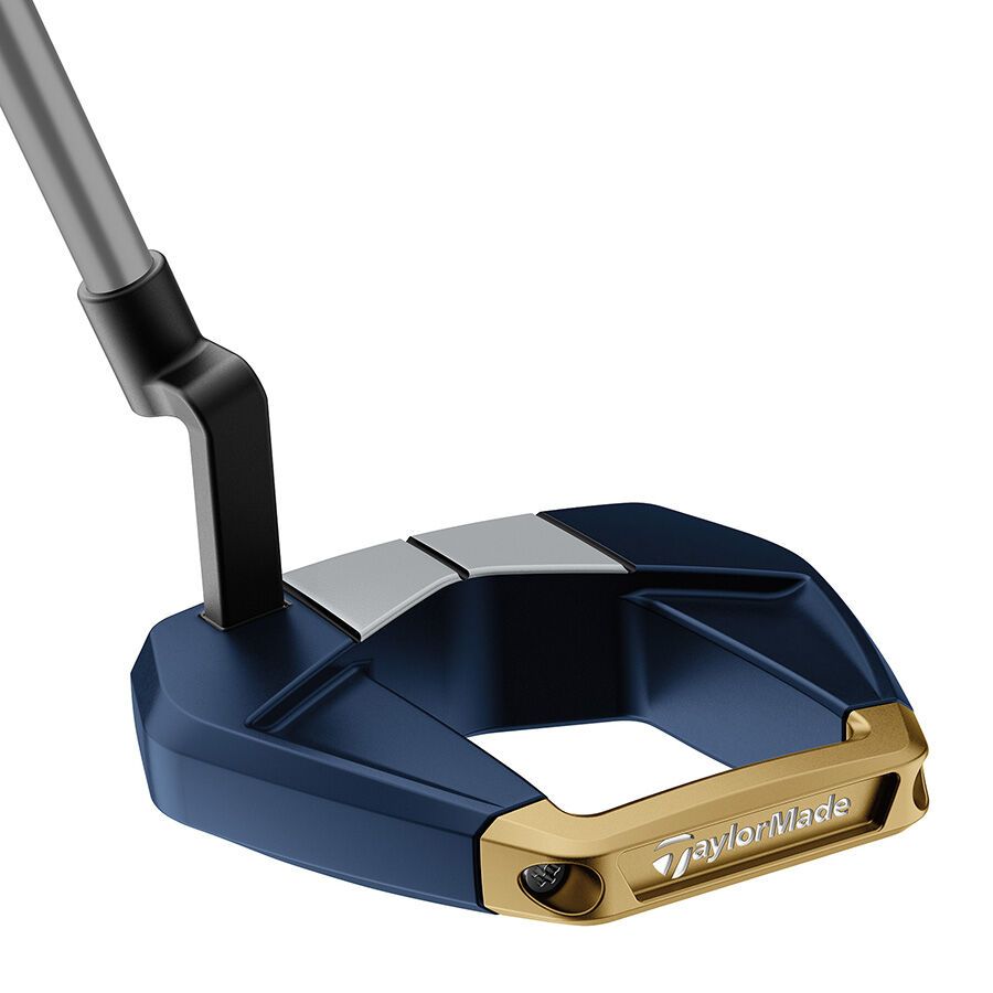 Taylormade Kalea Premiere Gold/Grey/White 10pc Package set RH N2903403