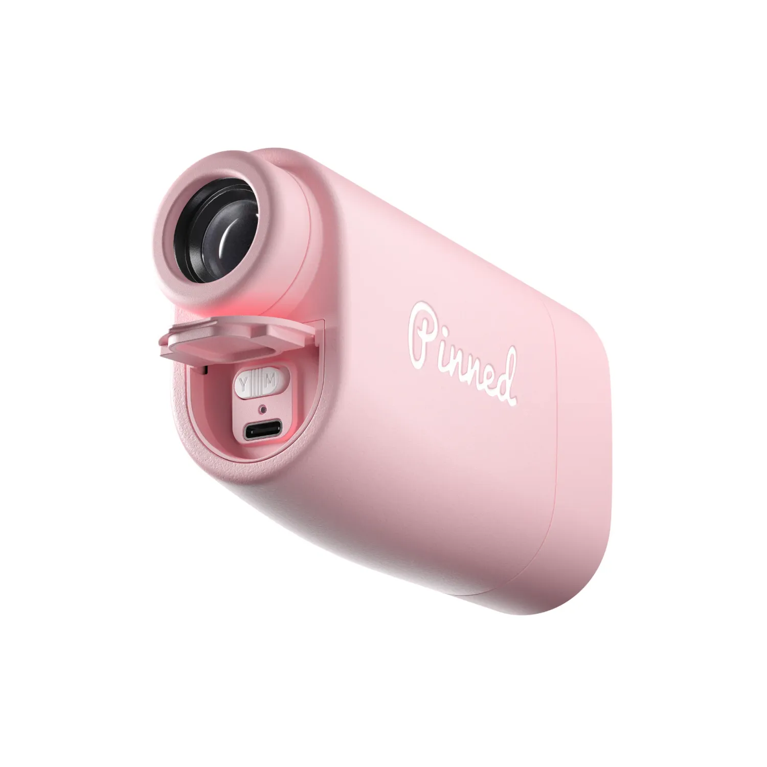 Pinned RangeFinder