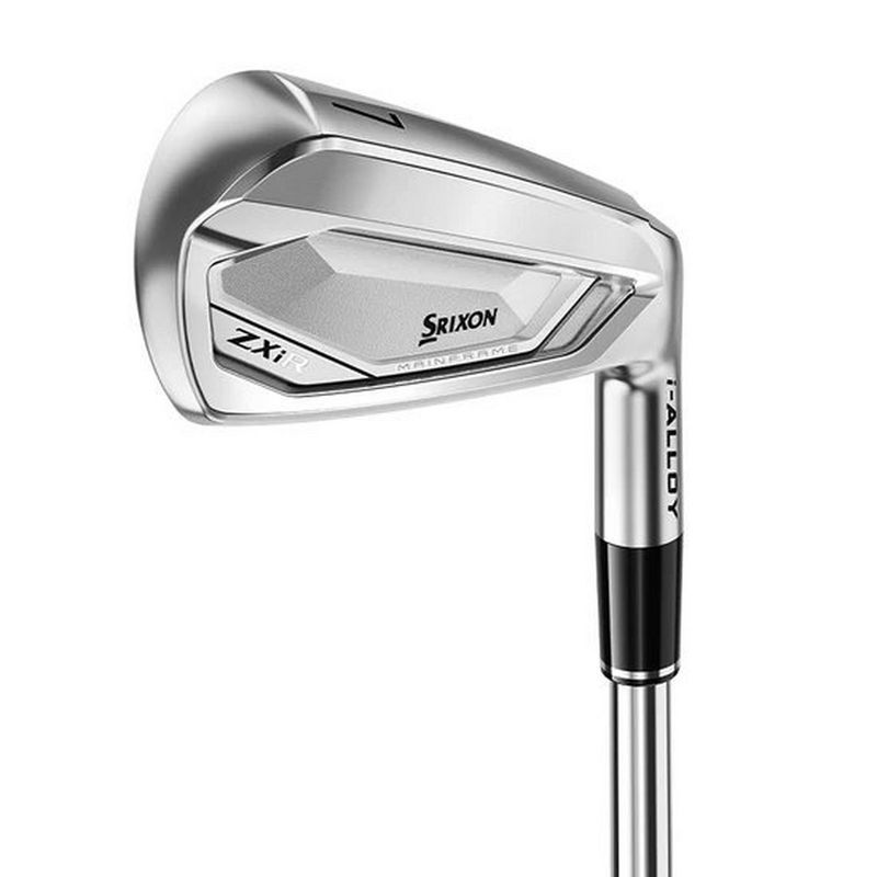 Srixon ZXiR 5-PW, AW RH Steel REGULAR