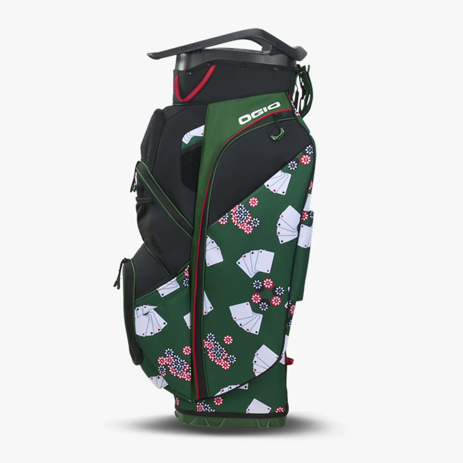 Ogio Cart bag Silencer (26) A20356