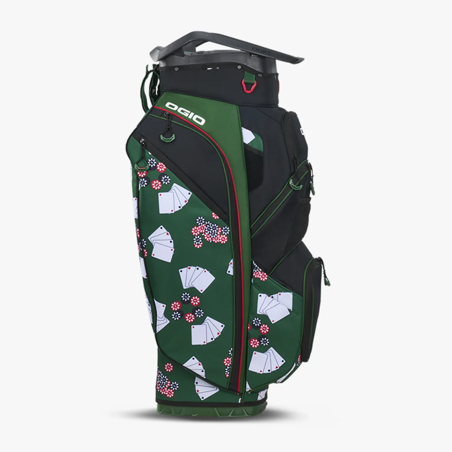 Ogio Cart bag Silencer (26) A20356