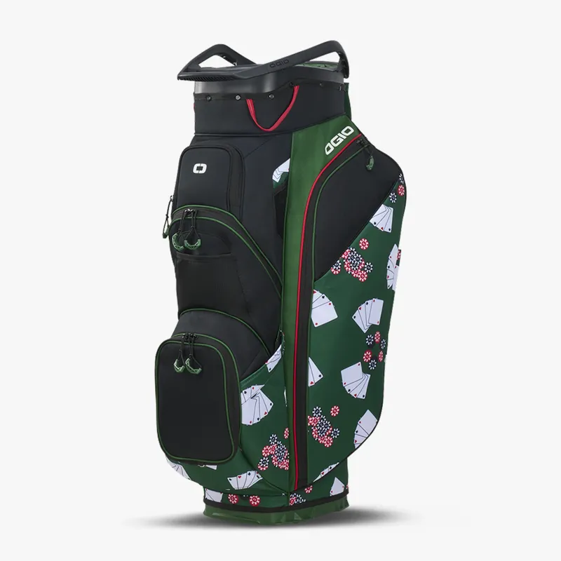 Ogio Cart bag Silencer (26) A20356