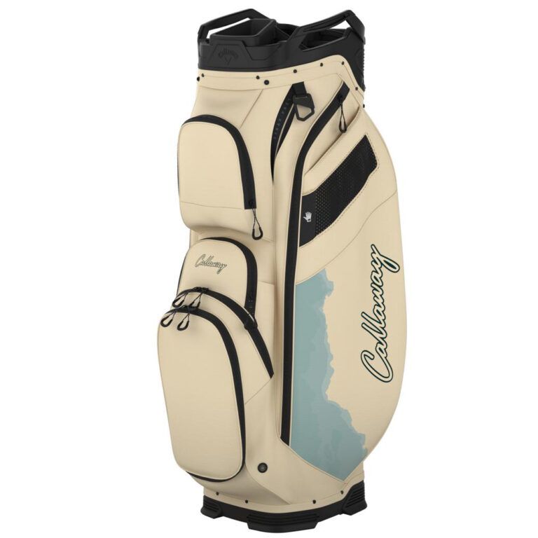 Callaway Cart Bag Org 14 (26), Color: Topography