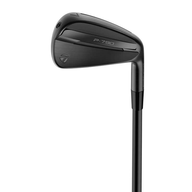 TaylorMade SHADOWFALL P790 4-PW, AW RH Steel STIFF