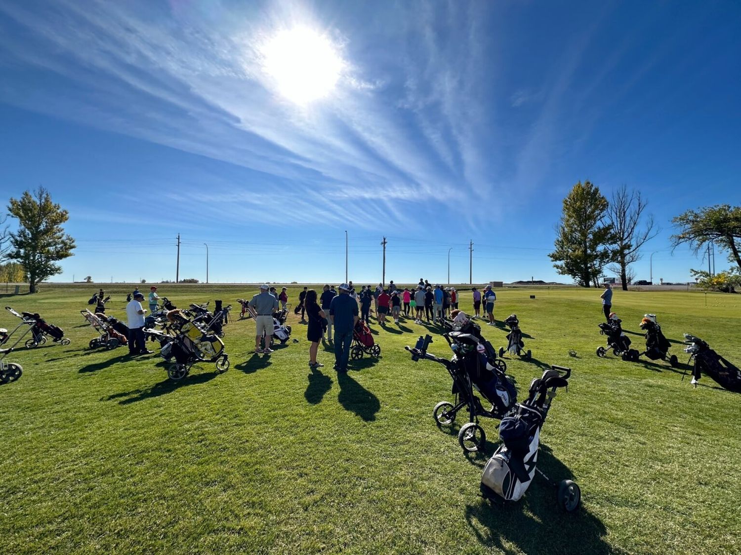 2026 Fall Classic 9 Hole Public Entry