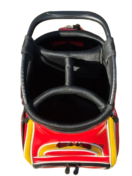 Caddypro Tour Bag Calgary Flames