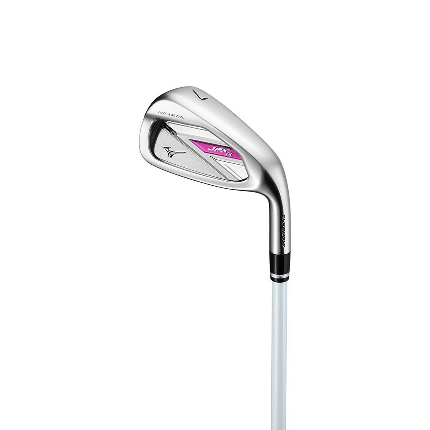 Mizuno JPX Q 6-PW, AW, SW RH Graphite WOMENS