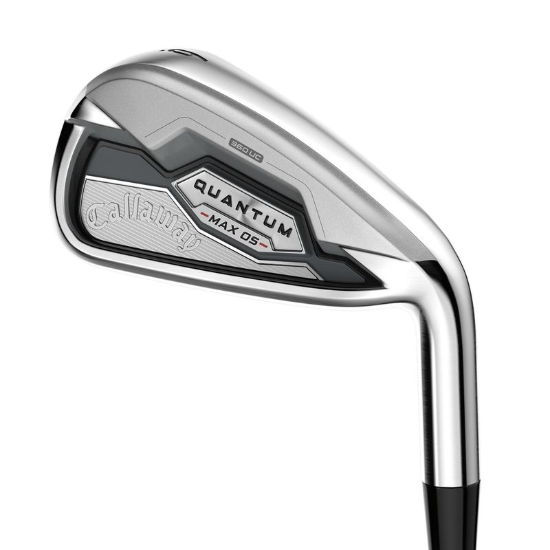 Callaway Quantum Max OS 6-PW,AW RH Steel REGULAR