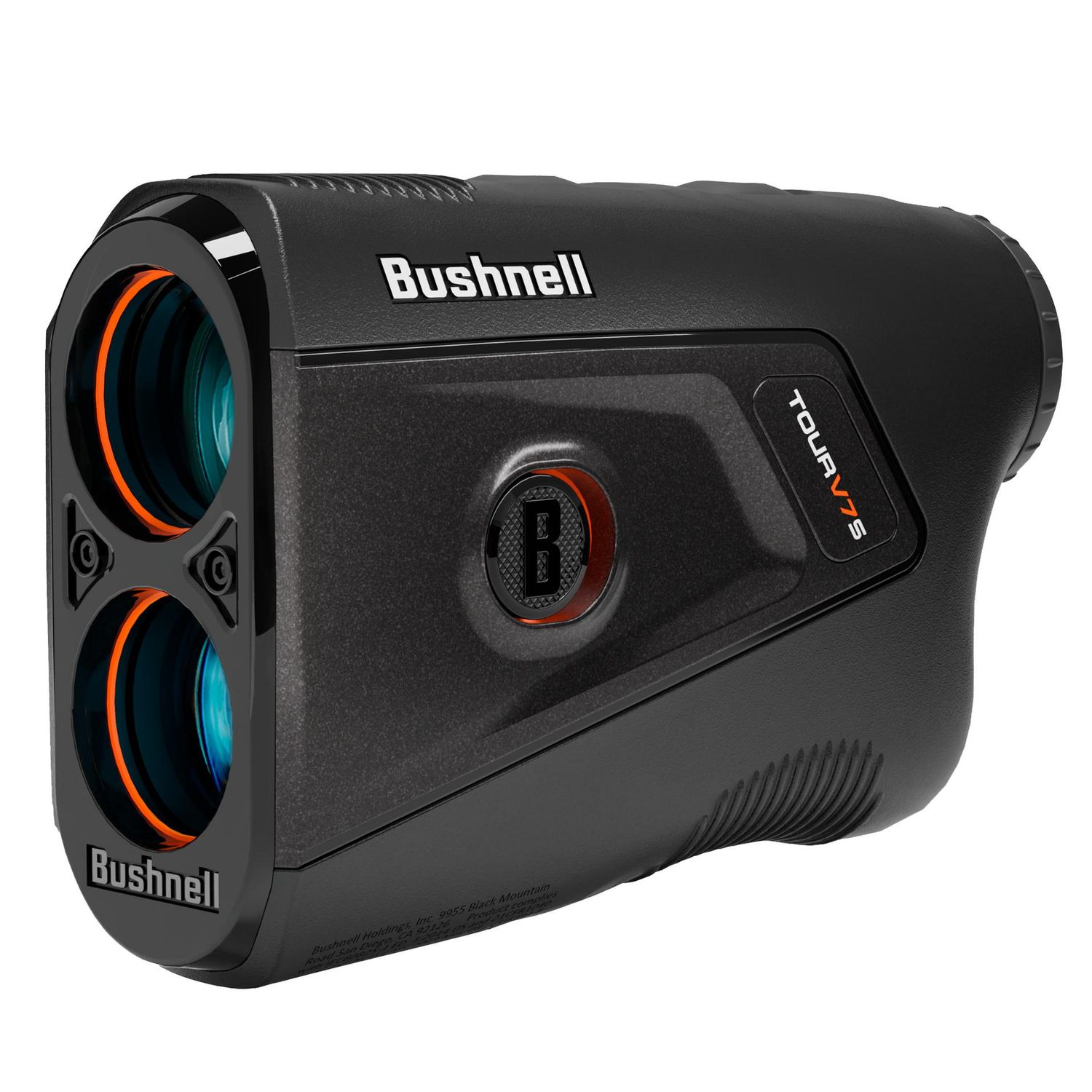 Bushnell Tour V7 Shift Range Finder Blk/Org 202621