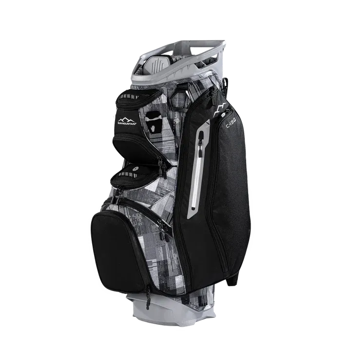 Sun Mountain C130 Cart Bag (26) 1009