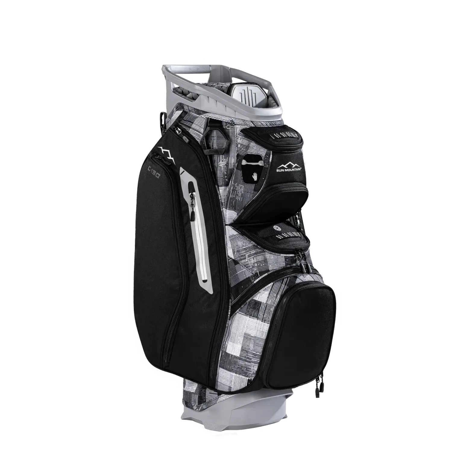 Sun Mountain C130 Cart Bag (26) 1009