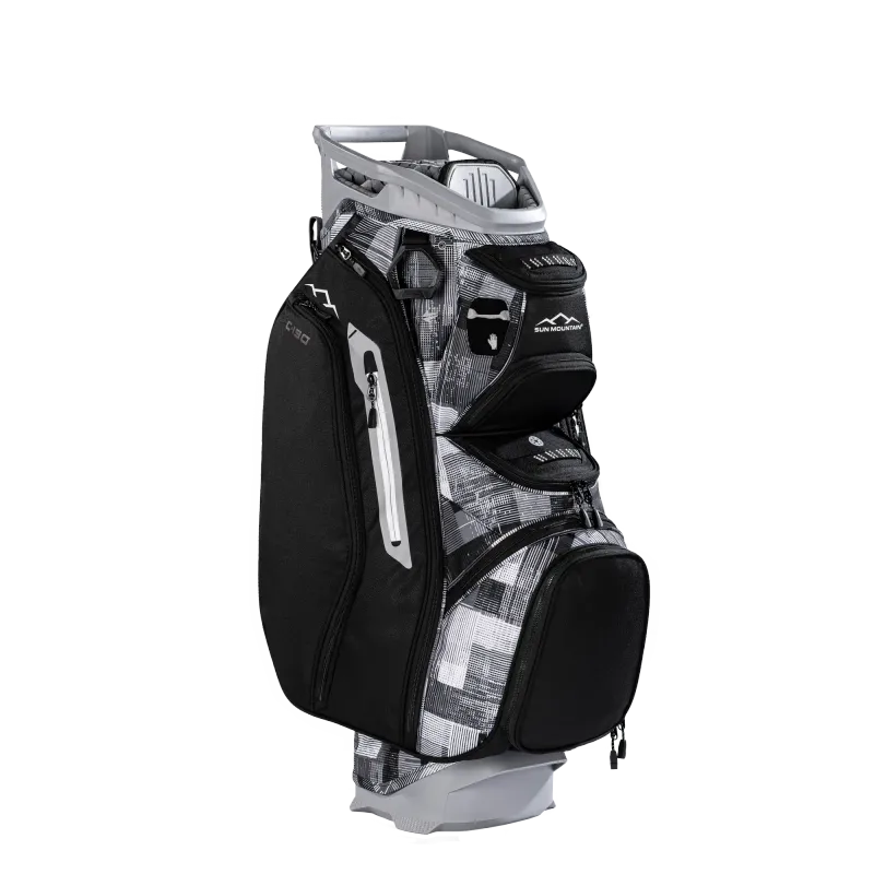 Sun Mountain C130 Cart Bag (26) 1009
