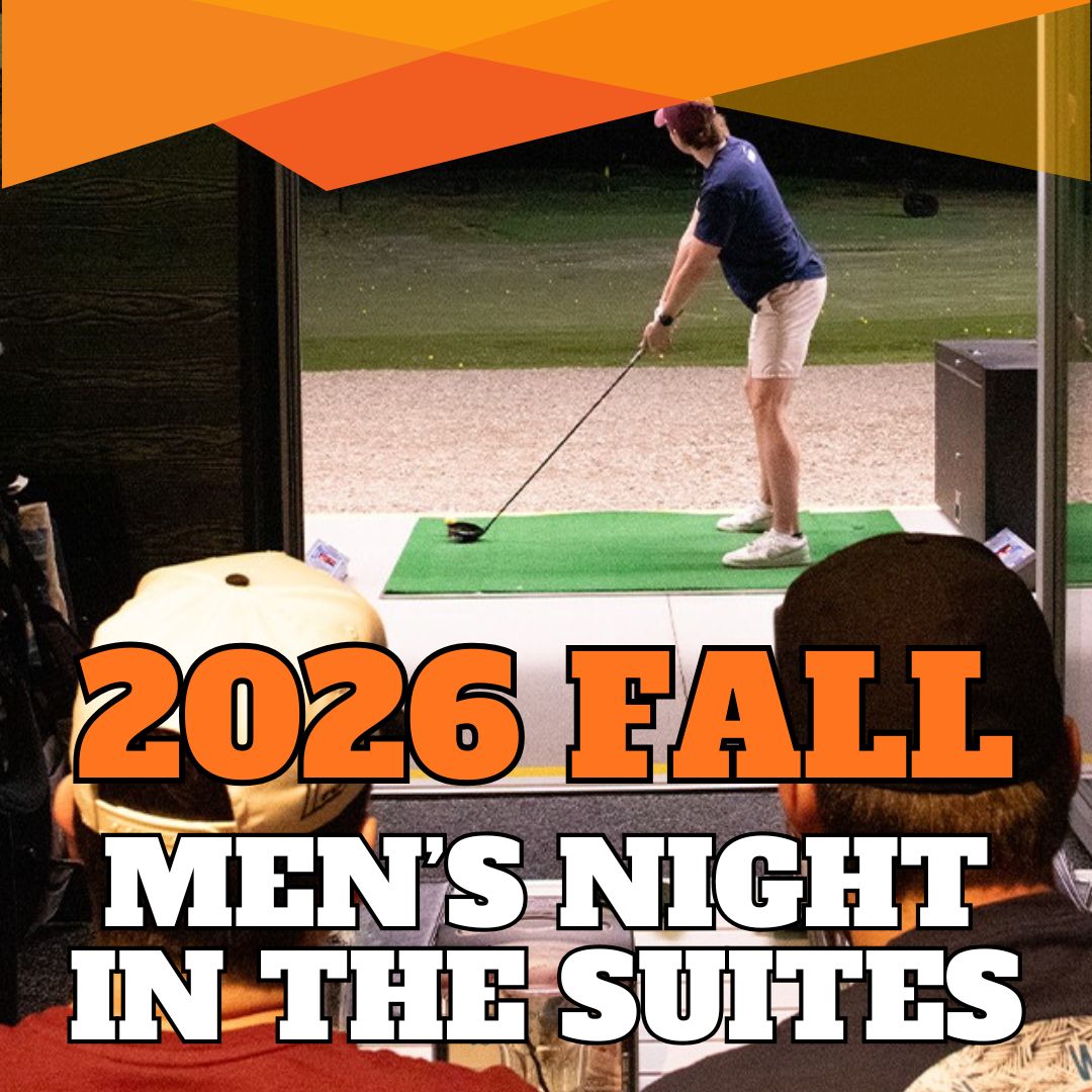 2026 FALL MEN'S NIGHT IN THE SUITES