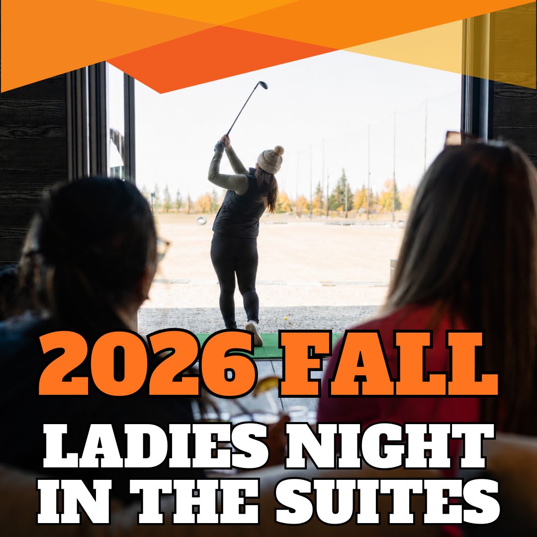 2026 FALL LADIES NIGHT IN THE SUITES - WEDNESDAY